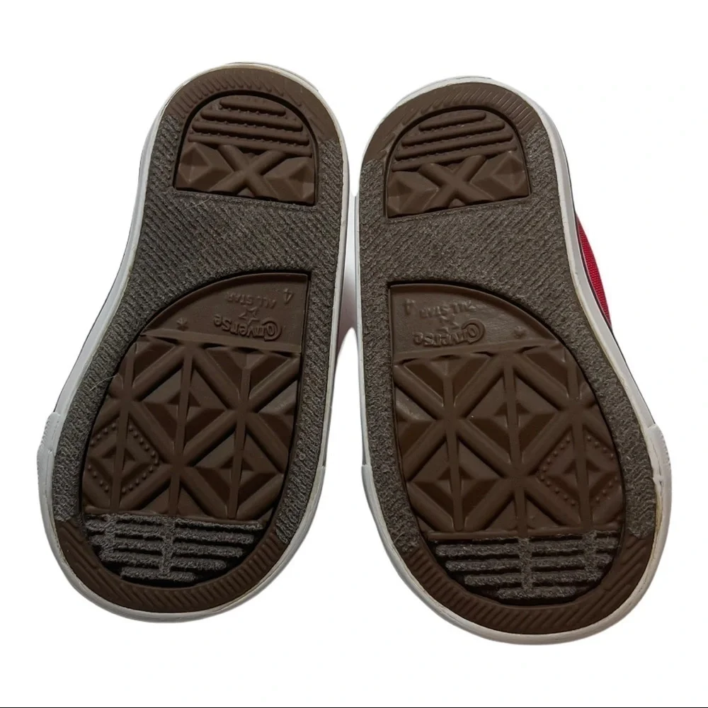 Converse Kids Shoes Size 4